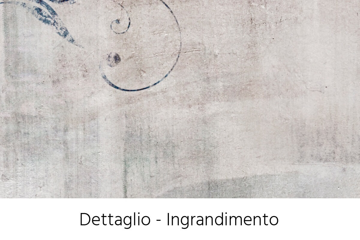 ingrandimento anodine versione chiaro carta d'arredo