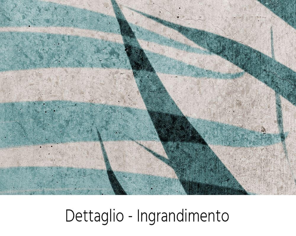 ingrandimento libeccio versione azzurro carta d'arredo
