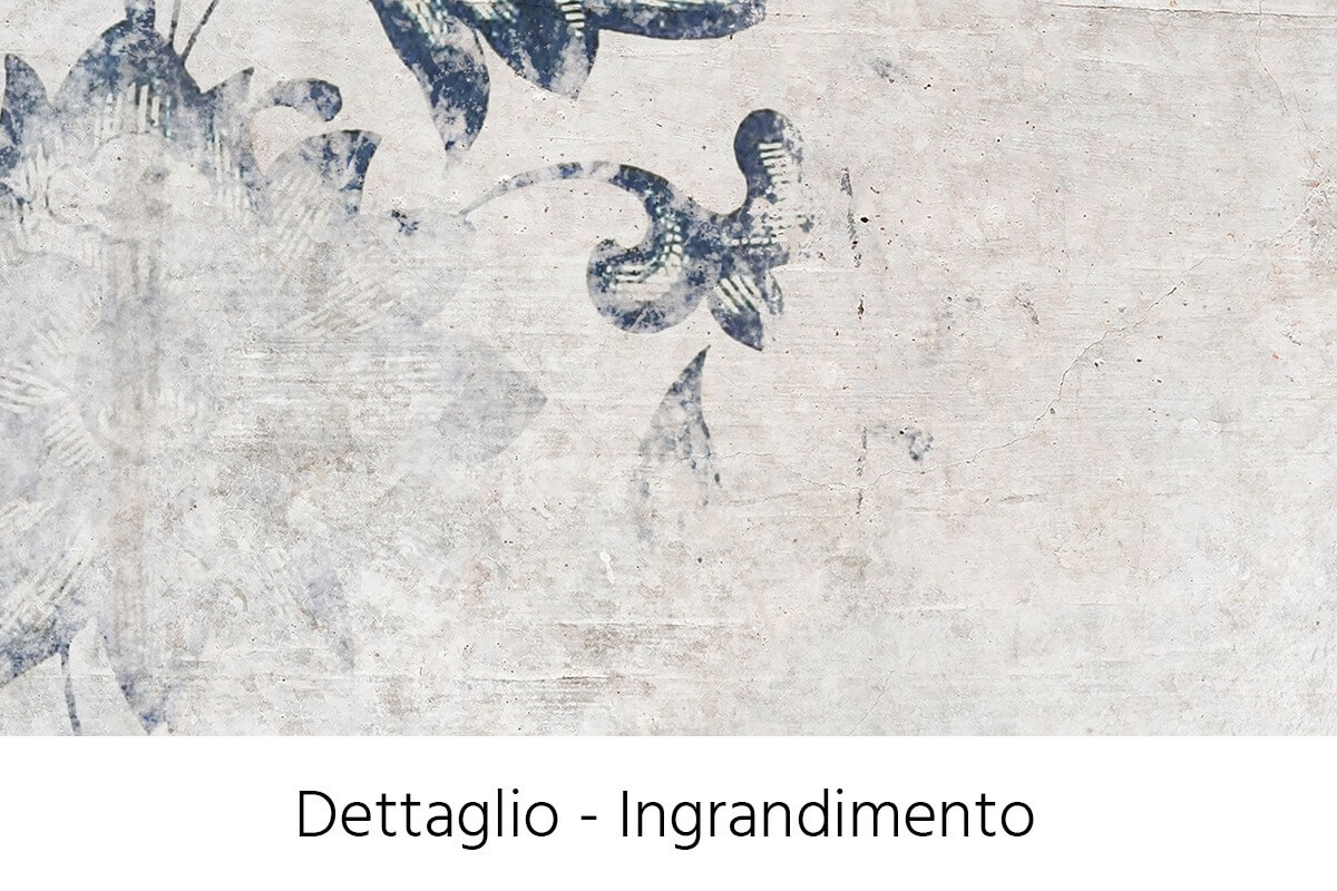 ingrandimento rocket ride versione tortora carta d'arredo