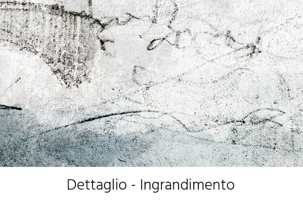 ingrandimento passing by versione blu carta d'arredo