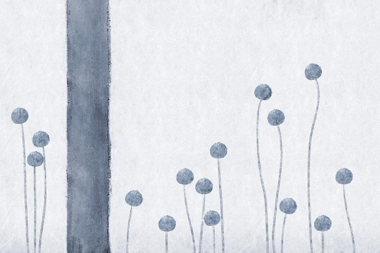 Buttons blu