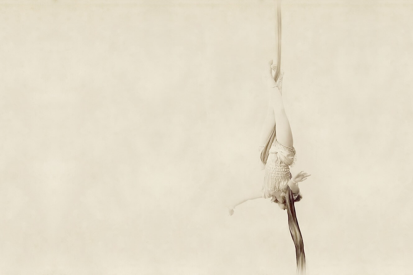 flutter avorio carta da parati vintage