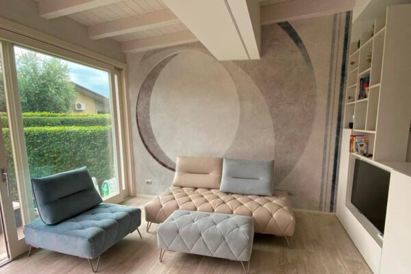Esempio di servizio rendering per cliente con inserimento soggetto geometrico