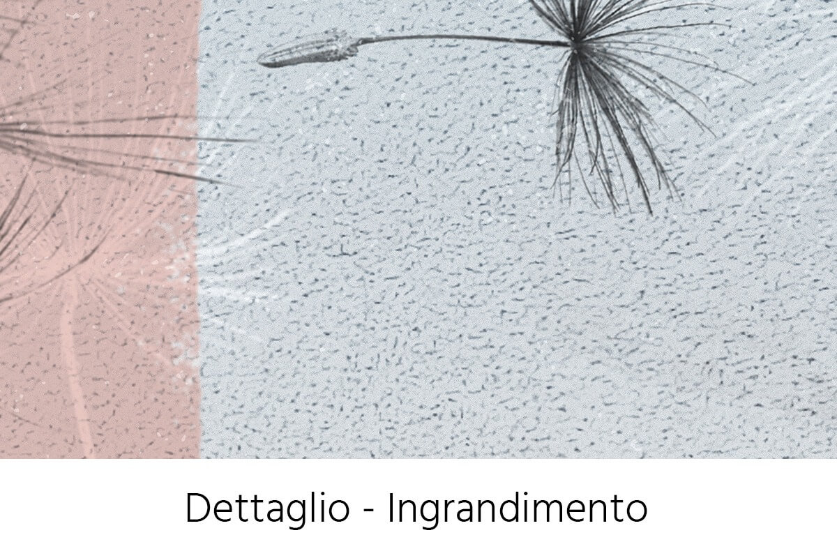 ingrandimento windy versione pink blue carta d'arredo