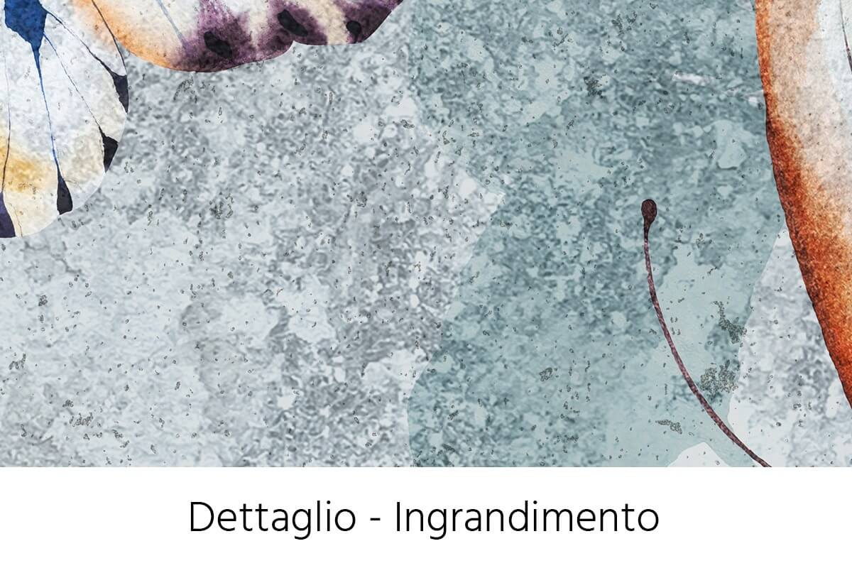ingrandimento lightness versione cold carta d'arredo