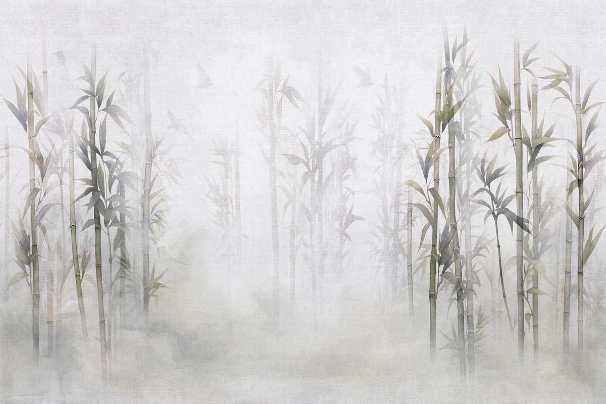 kaili_natural_carta_da_parati_con_bambù_nebbia