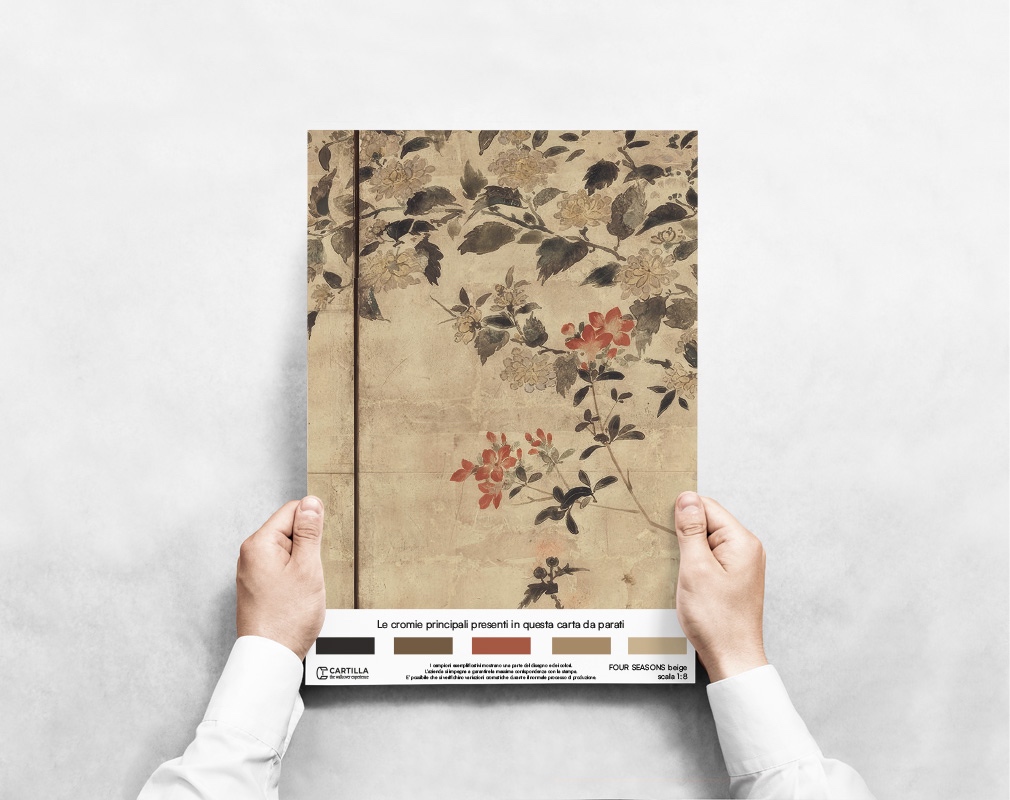 FOUR SEASONS - Campione A3